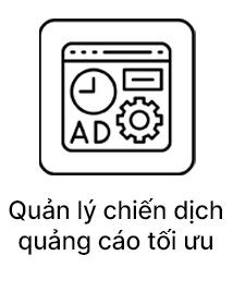 Quản lý chiến dịch quảng cáo tối ưu