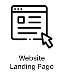 Website/ Landing Page